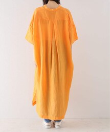 ジャーナルスタンダードラックス【loomer】ボタニカルダイリネン