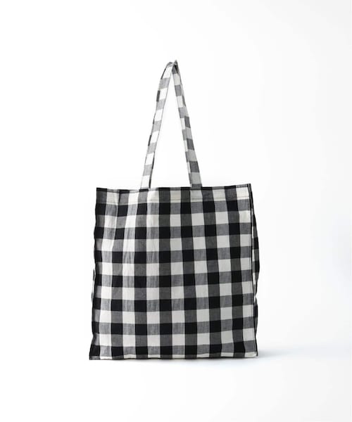 【新品】journal standard luxe drops チェックBAG JOURNAL STANDARD LUXE（ジャーナルスタンダード ラックス）の