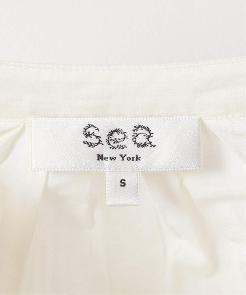 IENA(イエナ)の「【Sea New York/シー ニューヨーク】パフスリーブトップス(その他・ナチュラル/フリー)」の14枚目の写真