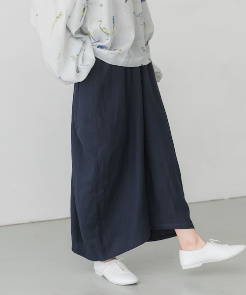 suzuki takayuki（スズキタカユキ）の「suzuki takayuki dhoti（その他・レディース・navy・00）」の5枚目の写真