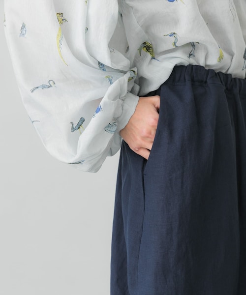 suzuki takayuki（スズキタカユキ）の「suzuki takayuki dhoti（その他・レディース・navy・00）」の16枚目の写真