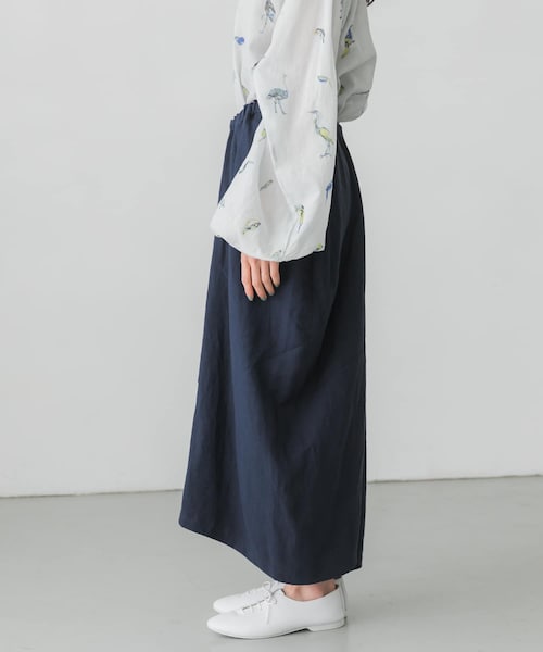 suzuki takayuki（スズキタカユキ）の「suzuki takayuki dhoti（その他・レディース・navy・00）」の14枚目の写真