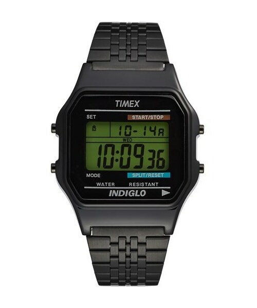 timex classic digital
