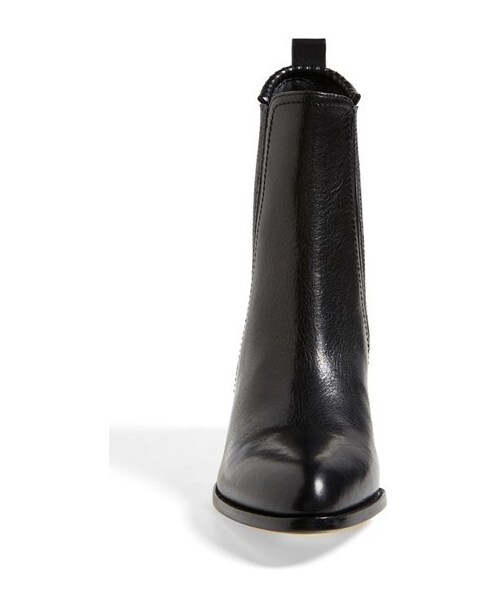 alexanderwang（アレキサンダーワン）の「Alexander Wang 'Anouck' Ankle Boot (Women)（ブーツ・レディース・Black・37.5 EU/35.5 EU/39.5 EU/36 EU/38 EU/36.5 EU/40 EU/37 EU/39 EU/40.5 EU/38.5 EU/35 EU/41 EU）」の4枚目の写真