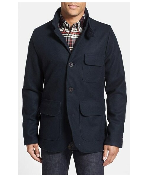 filson hacking jacket