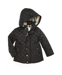 BURBERRY | Burberry Quilted Jacket (Baby Boys)(ジャケット/アウター)
