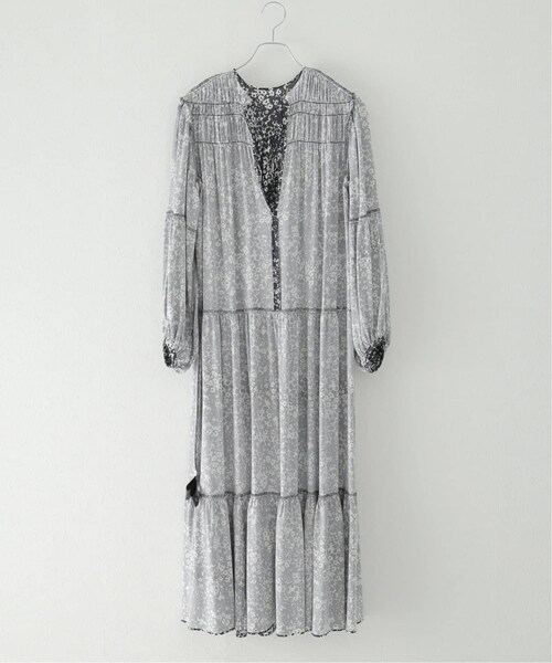 plage（プラージュ）の「Contrast flower ワンピース◇（）」 - WEAR