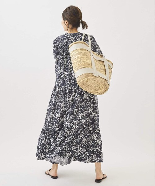 plage（プラージュ）の「Contrast flower ワンピース◇（）」 - WEAR