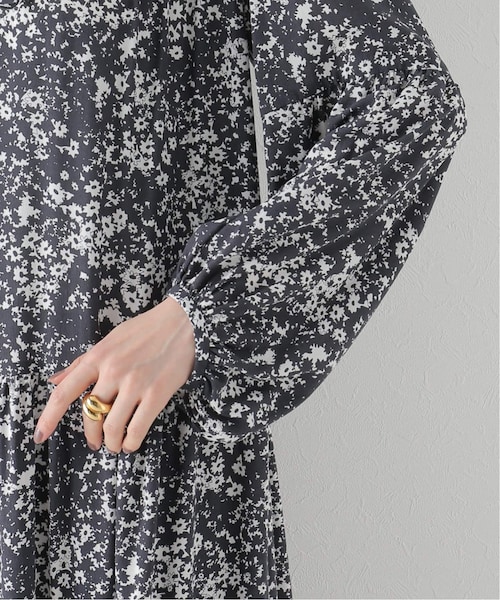 plage（プラージュ）の「Contrast flower ワンピース◇（）」 - WEAR