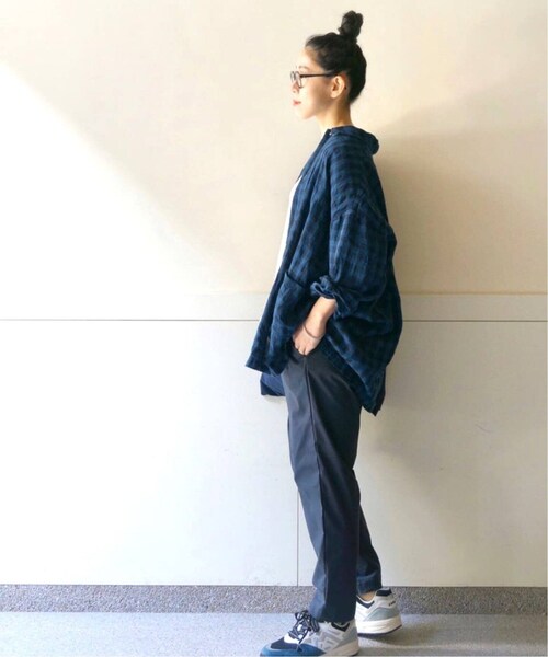 JOURNAL STANDARD LUXE（ジャーナルスタンダード ラックス）の「バフ
