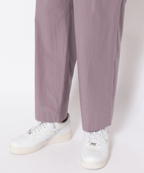 URU（ウル）の「URU/ウル/EASY PANTS TYPE A（）」 - WEAR
