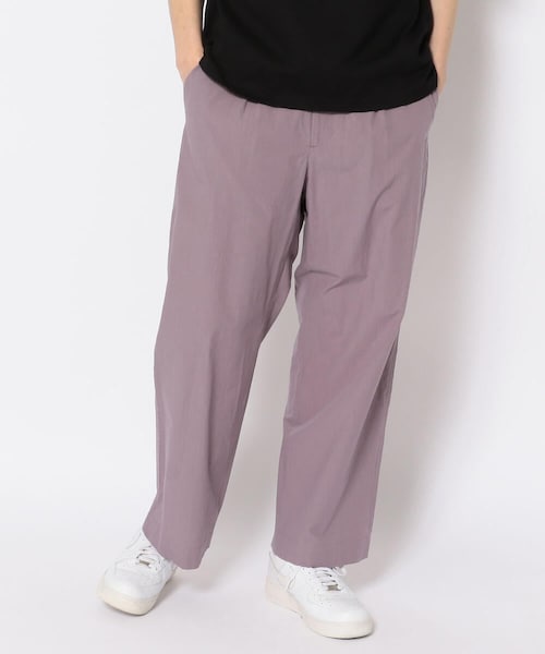 URU（ウル）の「URU/ウル/EASY PANTS TYPE A（）」 - WEAR