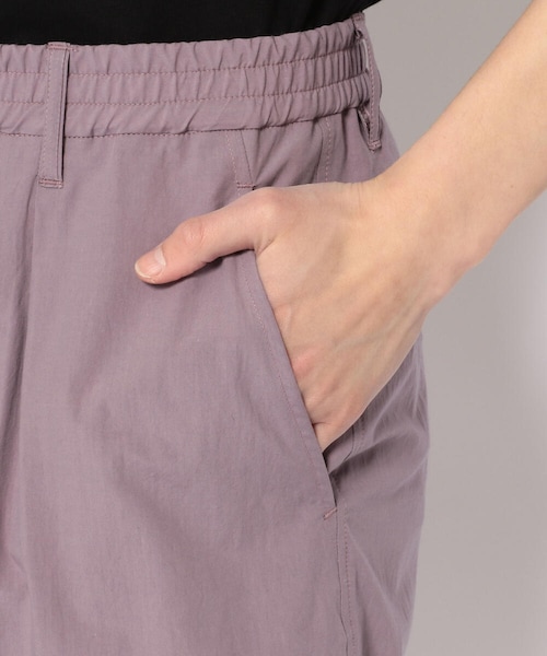 URU（ウル）の「URU/ウル/EASY PANTS TYPE A（パンツ・メンズ・YELLOW/LAVENDER・2）」の5枚目の写真