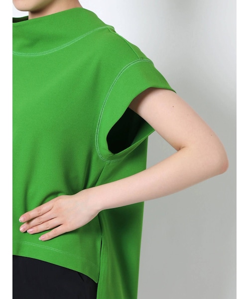 ELENDEEK（エレンディーク）の「OFF NECK CS（Tシャツ/カットソー