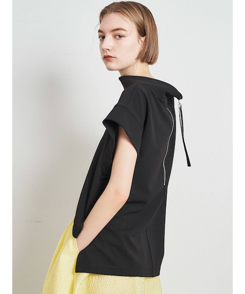 ELENDEEK（エレンディーク）の「OFF NECK CS（Tシャツ/カットソー