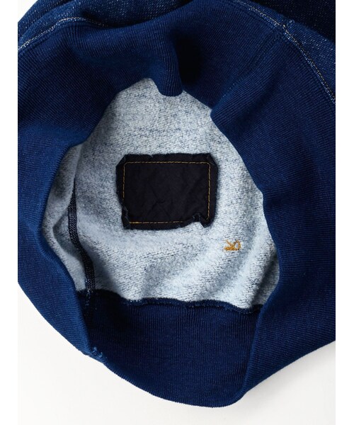 人気アイテム 45R フォーティーファイブアール 超ガーゼ裏毛の908  