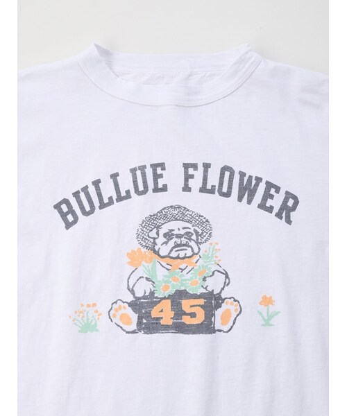 45R フラワー迷彩プリント　908Tシャツ 45R フラワー迷彩プリント 908Tシャツ - メルカリ
