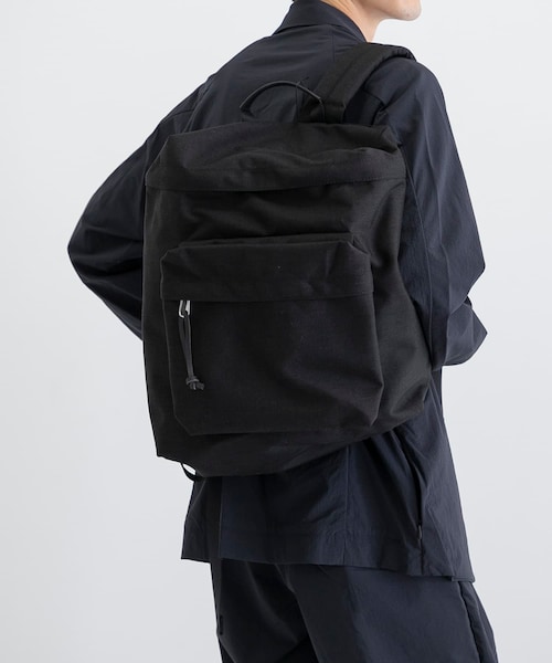 Aeta(アエタ)の「Aeta BACKPACK TF:M(その他・メンズ・black・one)」の1枚目の写真