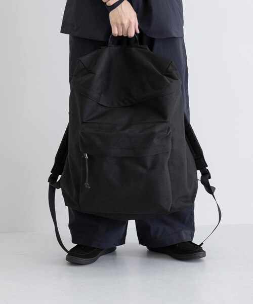 <週末限定出品値下げ> Aeta　BACKPACK　XL アエタ Aeta/BACKPACK TF XL (BLACK)