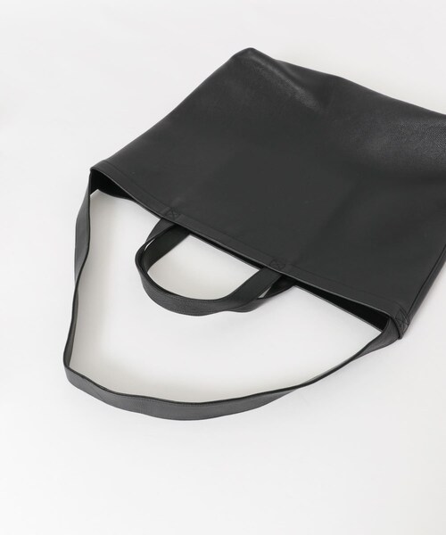 Aeta（アエタ）の「Aeta SHOULDER TOTE:L（その他・メンズ・black・one）」の8枚目の写真