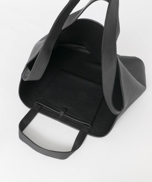 Aeta（アエタ）の「Aeta SHOULDER TOTE:L（その他・メンズ・black・one）」の9枚目の写真