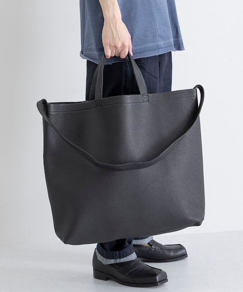 Aeta（アエタ）の「Aeta SHOULDER TOTE:L（）」 - WEAR