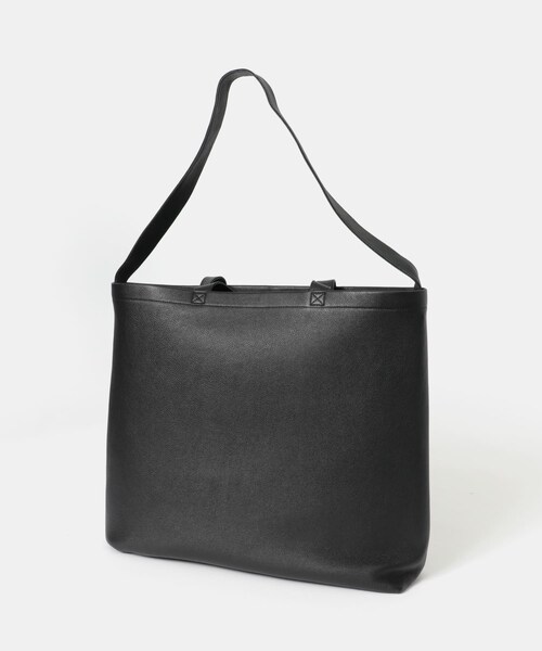 Aeta（アエタ）の「Aeta SHOULDER TOTE:L（その他・メンズ・black・one）」の6枚目の写真