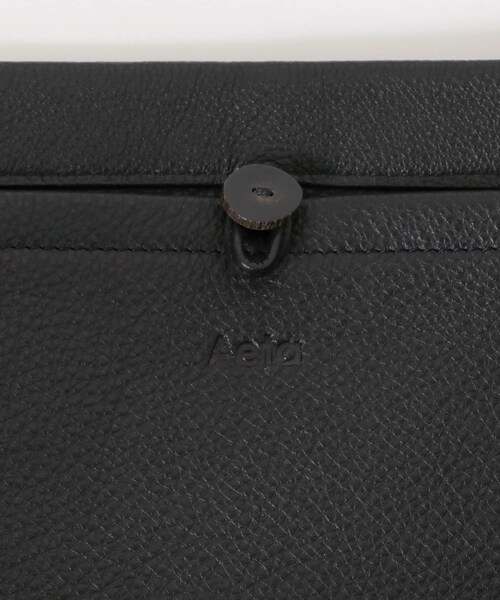Aeta（アエタ）の「Aeta SHOULDER TOTE:L（その他・メンズ・black・one）」の10枚目の写真