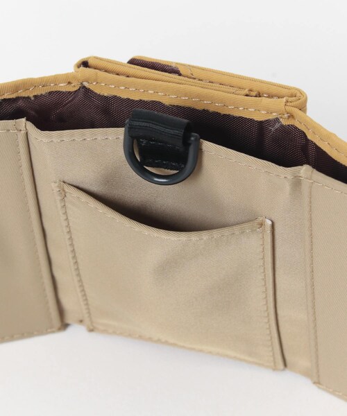 ameme（アメメ）の「撥水ミニ財布∴（その他・レディース・レッド/ネイビー/ベージュ/ブラック・one）」の14枚目の写真