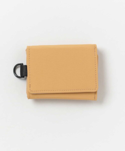 ameme（アメメ）の「撥水ミニ財布∴（その他・レディース・レッド/ネイビー/ベージュ/ブラック・one）」の3枚目の写真