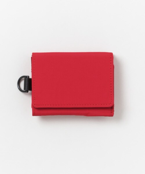 ameme（アメメ）の「撥水ミニ財布∴（その他・レディース・レッド/ネイビー/ベージュ/ブラック・one）」の6枚目の写真