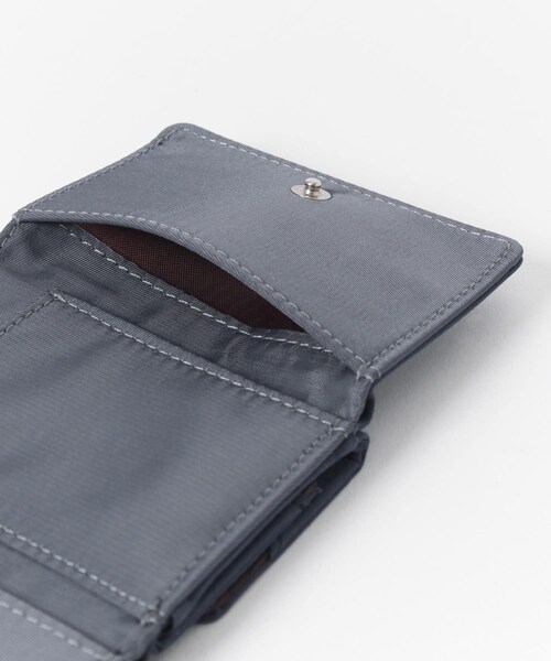 ameme（アメメ）の「撥水ミニ財布∴（その他・レディース・レッド/ネイビー/ベージュ/ブラック・one）」の11枚目の写真