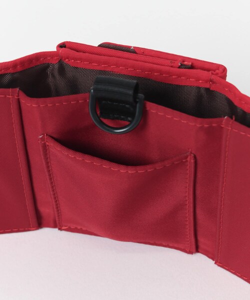 ameme（アメメ）の「撥水ミニ財布∴（その他・レディース・レッド/ネイビー/ベージュ/ブラック・one）」の13枚目の写真