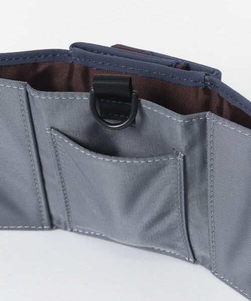 ameme（アメメ）の「撥水ミニ財布∴（その他・レディース・レッド/ネイビー/ベージュ/ブラック・one）」の10枚目の写真