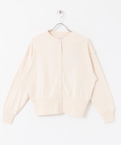 Healthknit LONG SLEEVECARDIGAN