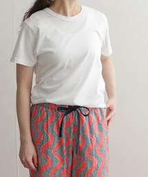 Upcycle | 『別注』Upcycle×DOORS アップサイクルコンパクトTシャツ(その他)