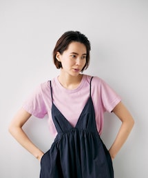 Upcycle | 『別注』Upcycle×DOORS アップサイクルコンパクトTシャツ(その他)