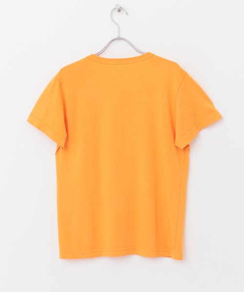 Upcycle（アップサイクル）の「『別注』Upcycle×DOORS アップサイクルコンパクトTシャツ（その他・レディース・orange/white/charcoal/lightblue/pink・FREE）」の16枚目の写真