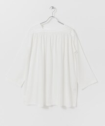 かぐれ（カグレ）の「スクエアネックギャザーチュニック（その他・レディース）」