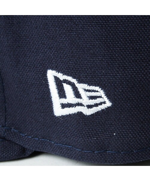 【新品・7 3/8】CARHARTT 59FIFTY NEWERA キャップ Carhartt（カーハート）の「59FIFTY CARHARTT C LOGO DK - Navy