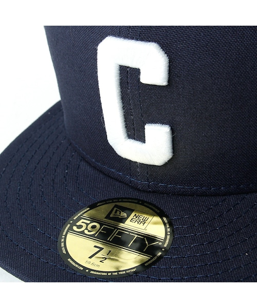 Carhartt（カーハート）の「59FIFTY CARHARTT C LOGO DK - Navy