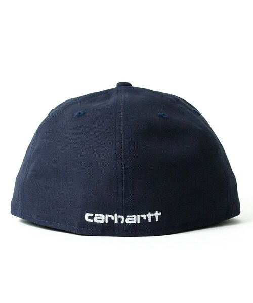 【新品・7 3/8】CARHARTT 59FIFTY NEWERA キャップ NEW ERA ニューエラ carhartt カーハート コラボキャップ cap