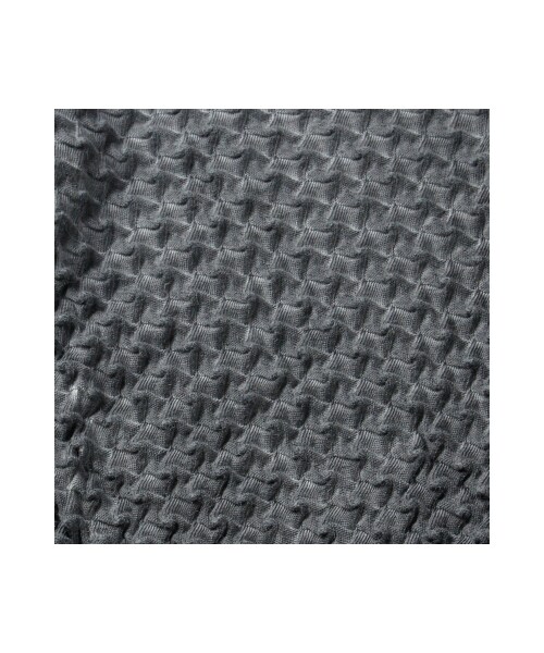 TOM REBL（トムレベル）の「TOM REBL（トムレベル）テクスチャーニット(シルバーグレー/グレー/ブラック)（トップス・シルバーグレー/グレー/ブラック）」の6枚目の写真