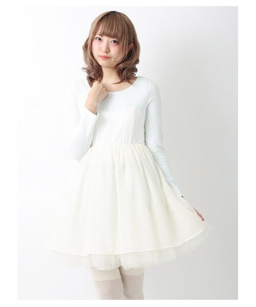 衝撃特価 E hyphen Bon（イーハイフンワールド Bon gallery world 衣装