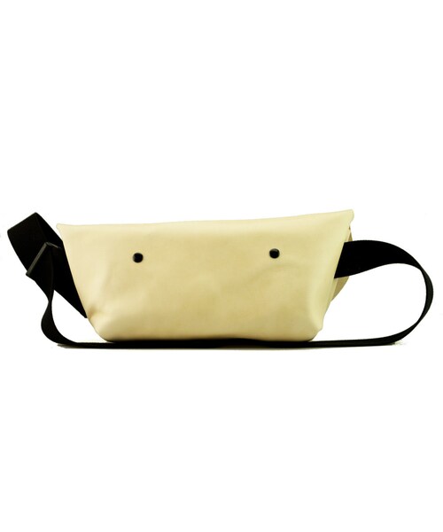 STORES.jp(ストアーズドットジェーピー)の「MESSENGER BAG (S)/NATURAL(メッセンジャーバッグ・メンズ・その他)」の3枚目の写真