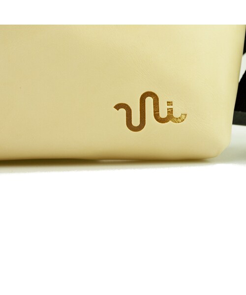 STORES.jp(ストアーズドットジェーピー)の「MESSENGER BAG (S)/NATURAL(メッセンジャーバッグ・メンズ・その他)」の5枚目の写真