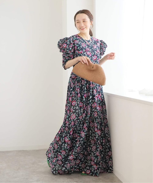 Spick & Span｜刺繍ドレス | Rakuten Fashion(楽天ファッション
