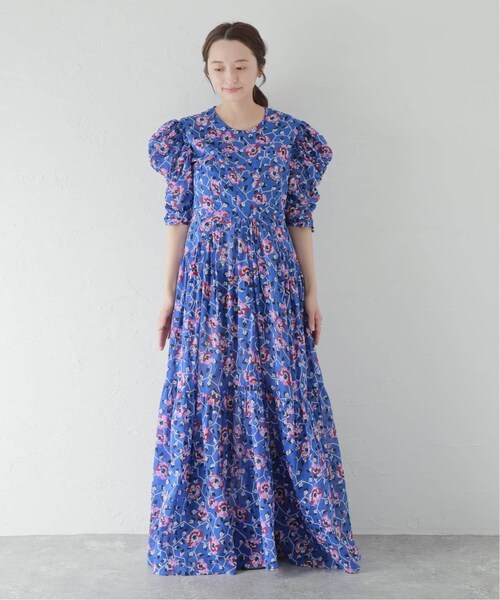 Spick and Spanキーネックカラードレス Spick and Span キーネックカラードレス｜Yahoo!フリマ（旧