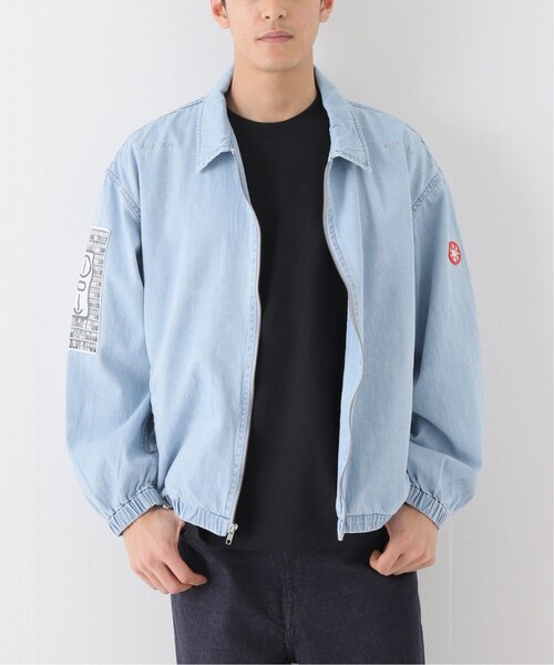 WISM（ウィズム）の「MD COIN-OP EXISTENCE JACKET（）」 - WEAR