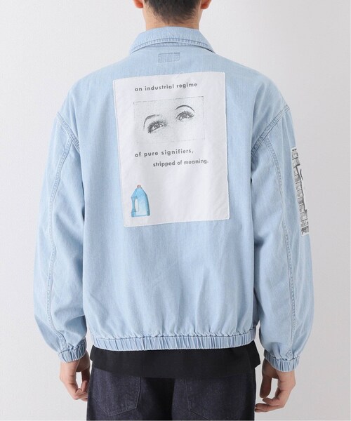 WISM（ウィズム）の「MD COIN-OP EXISTENCE JACKET（）」 - WEAR